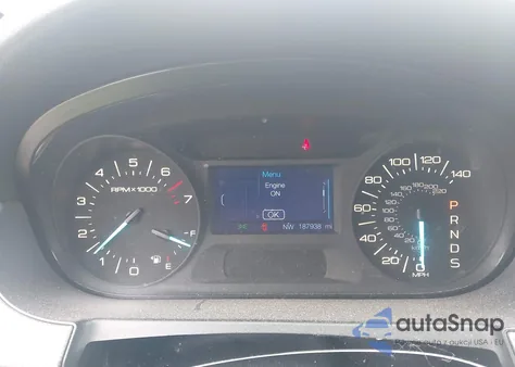 2013 Ford Edge Sel из США, поврежденный, VIN 2FMDK4JC3DBB54892